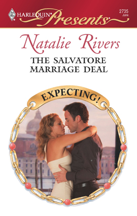 Title details for The Salvatore Marriage Deal by Natalie Rivers - Available